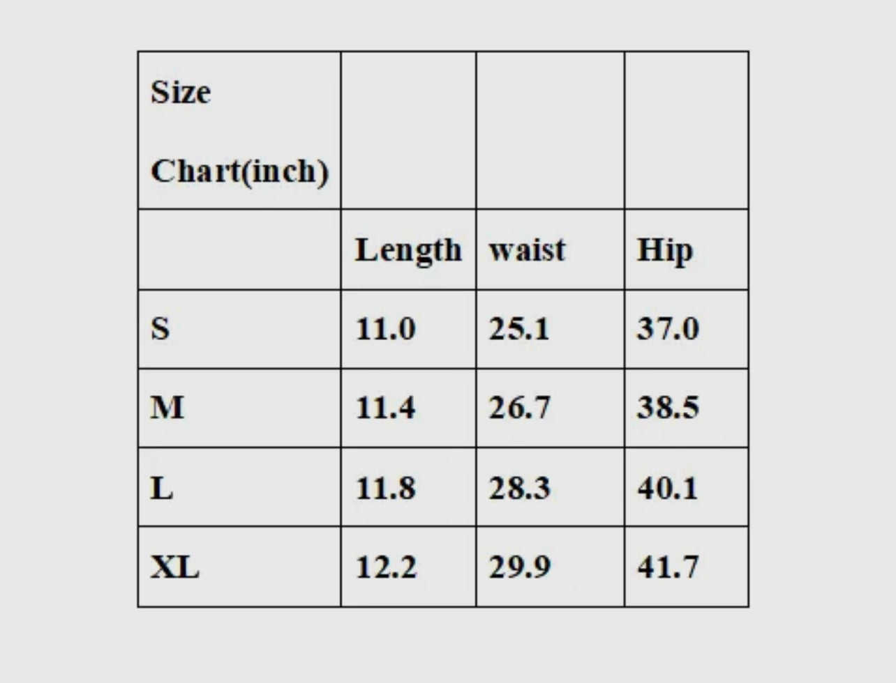 Athletic Workout High Rise Sport Shorts