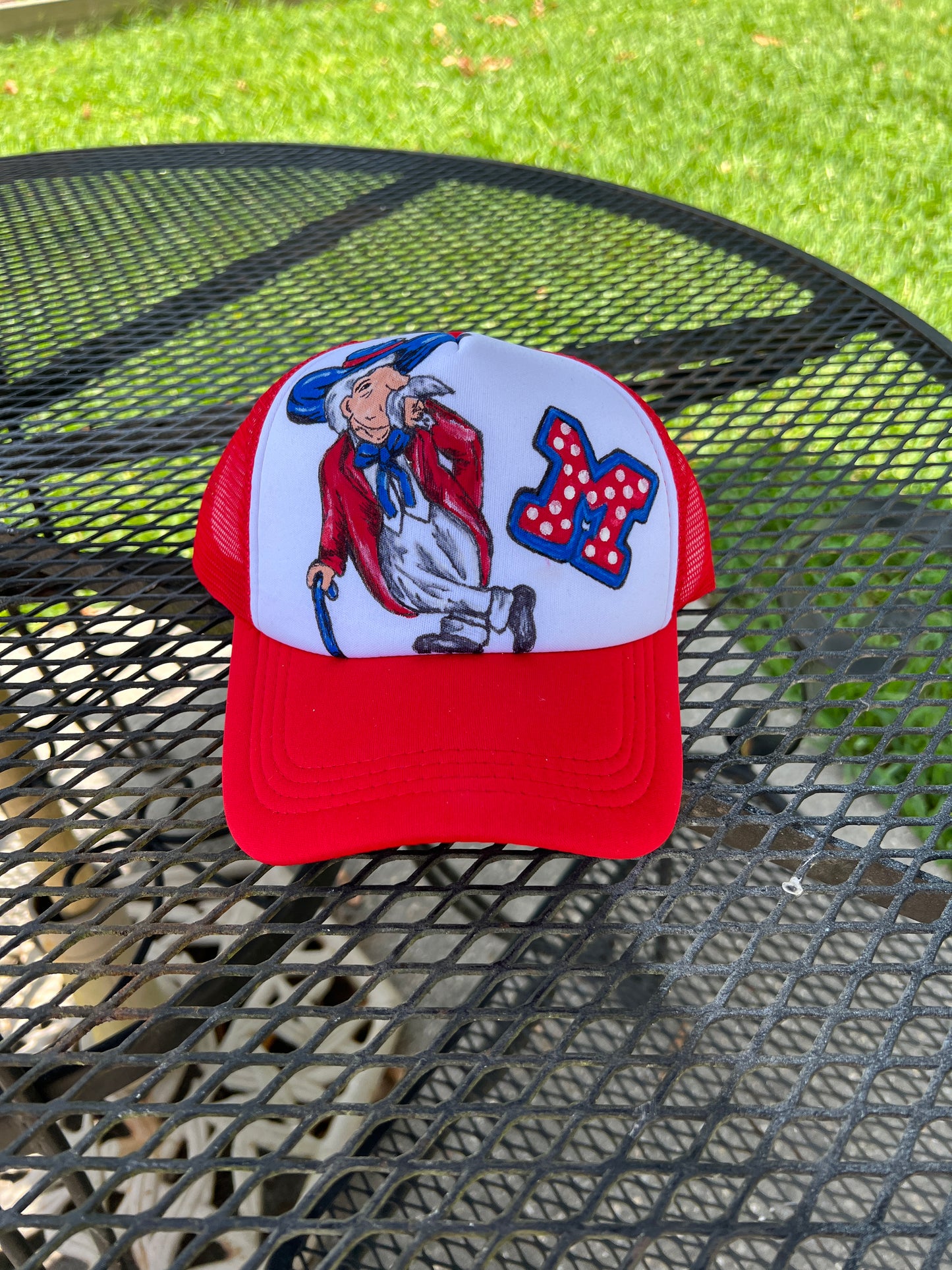 Customized Trucker Hats