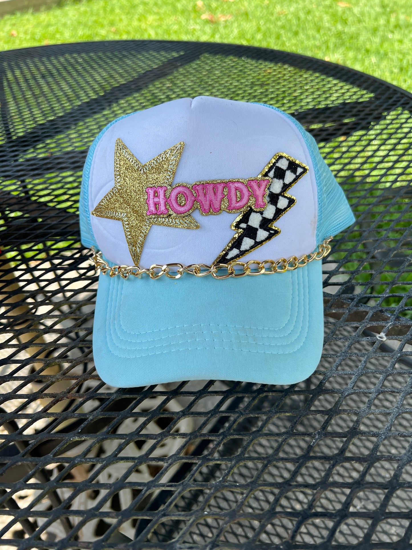 Customized Trucker Hats