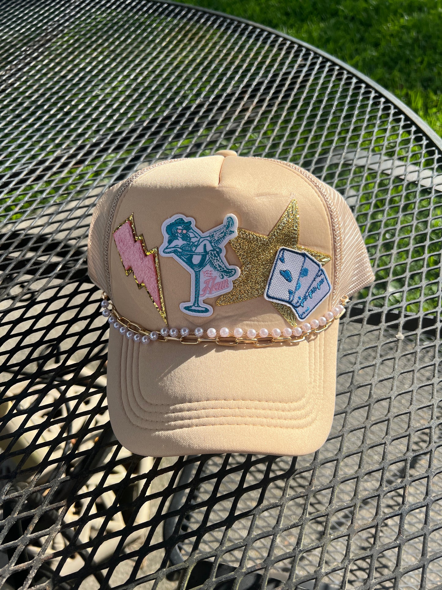 Customized Trucker Hats