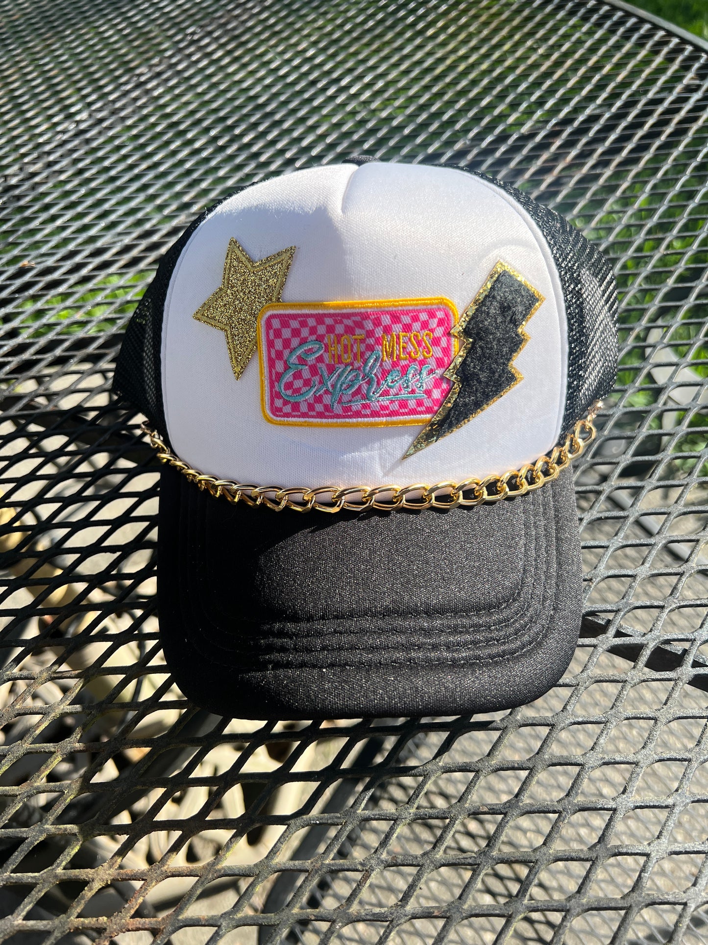 Customized Trucker Hats