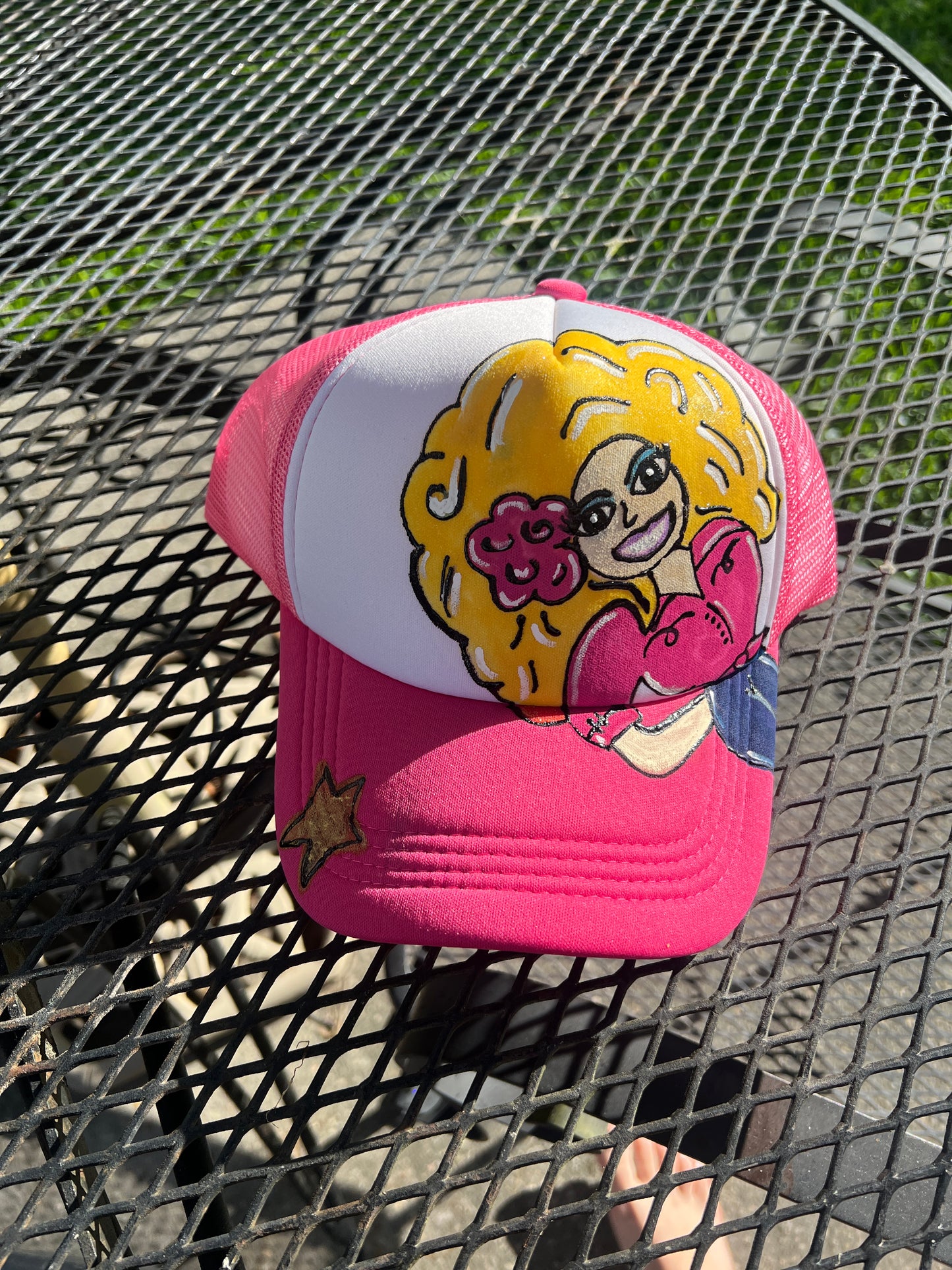 Customized Trucker Hats